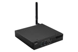 ASUS PB60-BB5060MD PC/workstation Intel® Core™ i5 i5-9400T 2 GB DDR4-SDRAM 32 GB SSD FreeDOS Mini PC Black