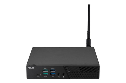 ASUS PB60-BB5059MD PC/workstation barebone Black i5-8400T Intel® B360 1.7 GHz