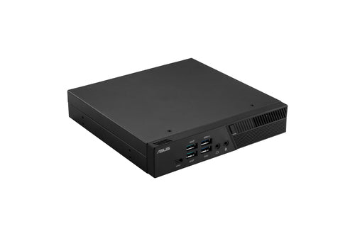 ASUS PB60-BB5059MD PC/workstation barebone Black i5-8400T Intel® B360 1.7 GHz