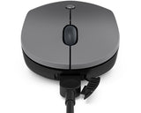 Lenovo Go mouse Office Ambidextrous RF Wireless Optical 2400 DPI