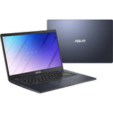 ASUS E410MA-CP1S-CA laptop Intel® Pentium® Silver N5030 35.6 cm (14") Full HD 8 GB DDR4-SDRAM 256 GB SSD Wi-Fi 5 (802.11ac) Windows 10 Home in S mode Black