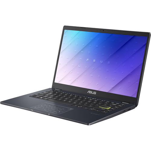 ASUS E410MA-QP1S-CB laptop Intel® Pentium® Silver N5030 35.6 cm (14") Full HD 8 GB DDR4-SDRAM 256 GB SSD Wi-Fi 5 (802.11ac) Windows 10 Home in S mode Black