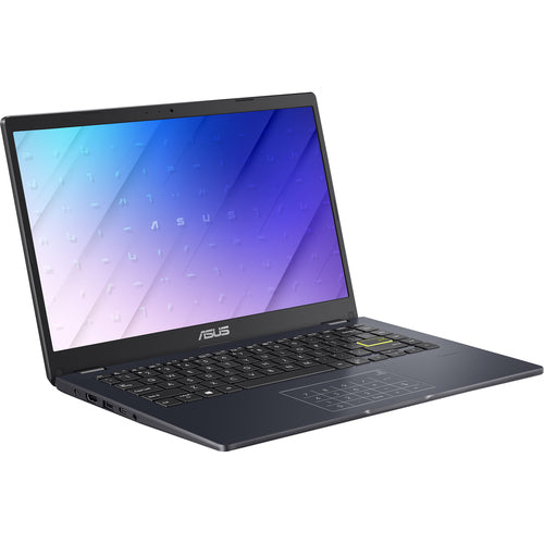 ASUS E410MA-QP1S-CB laptop Intel® Pentium® Silver N5030 35.6 cm (14") Full HD 8 GB DDR4-SDRAM 256 GB SSD Wi-Fi 5 (802.11ac) Windows 10 Home in S mode Black