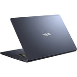 ASUS E410MA-QP1S-CB laptop Intel® Pentium® Silver N5030 35.6 cm (14") Full HD 8 GB DDR4-SDRAM 256 GB SSD Wi-Fi 5 (802.11ac) Windows 10 Home in S mode Black