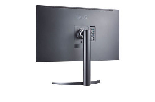LG 27EP950-B computer monitor 68.6 cm (27") 3840 x 2160 pixels 4K Ultra HD OLED Black