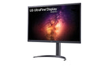 LG 27EP950-B computer monitor 68.6 cm (27") 3840 x 2160 pixels 4K Ultra HD OLED Black