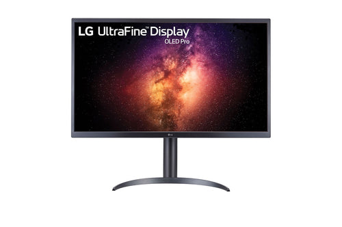 LG 27EP950-B computer monitor 68.6 cm (27") 3840 x 2160 pixels 4K Ultra HD OLED Black