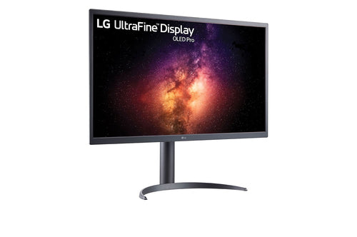 LG 27EP950-B computer monitor 68.6 cm (27") 3840 x 2160 pixels 4K Ultra HD OLED Black
