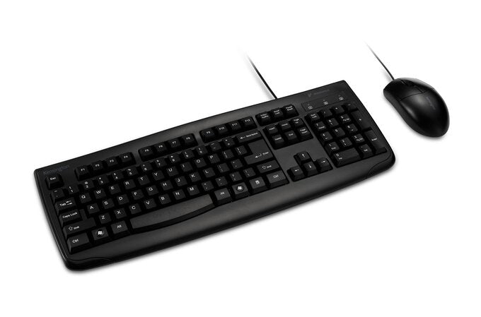 Kensington Pro Fit Washable Wired Desktop Set