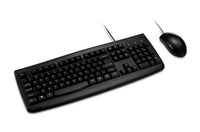 Kensington Pro Fit Washable Wired Desktop Set