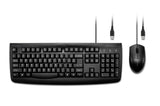 Kensington Pro Fit Washable Wired Desktop Set
