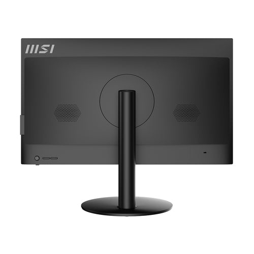 MSI Modern 11M-002US Intel® Core™ i5 i5-11400 61 cm (24") 1920 x 1080 pixels All-in-One PC 8 GB DDR4-SDRAM 250 GB SSD Windows 11 Home Wi-Fi 6 (802.11ax) Black