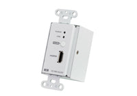 ATEN VE1801AUST AV extender AV transmitter White