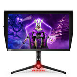 AOC AG254FG computer monitor 62.2 cm (24.5") 1920 x 1080 pixels Full HD LED Black