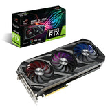 ASUS ROG -STRIX-RTX3060TI-8G-V2-GAMING NVIDIA GeForce RTX 3060 Ti 8 GB GDDR6