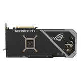 ASUS ROG -STRIX-RTX3060TI-8G-V2-GAMING NVIDIA GeForce RTX 3060 Ti 8 GB GDDR6
