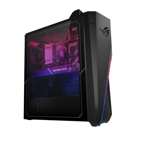 ASUS ROG Strix GT15 G15CF-DSI770 PC Intel® Core™ i7 i7-12700KF 16 GB DDR4-SDRAM 1 TB SSD NVIDIA GeForce RTX 3070 Windows 11 Home Midi Tower Black