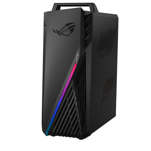 ASUS ROG Strix GT15 G15CF-DSI770 PC Intel® Core™ i7 i7-12700KF 16 GB DDR4-SDRAM 1 TB SSD NVIDIA GeForce RTX 3070 Windows 11 Home Midi Tower Black