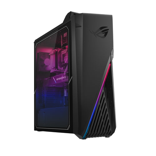ASUS ROG Strix GT15 G15CF-DSI770 PC Intel® Core™ i7 i7-12700KF 16 GB DDR4-SDRAM 1 TB SSD NVIDIA GeForce RTX 3070 Windows 11 Home Midi Tower Black