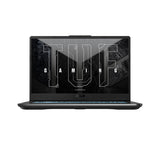 ASUS TUF Gaming A17 FA706IE-DS71-CA laptop AMD Ryzen™ 7 4800H 43.9 cm (17.3") Full HD 16 GB DDR4-SDRAM 512 GB SSD NVIDIA GeForce RTX 3050 Ti Wi-Fi 6 (802.11ax) Windows 11 Home Black