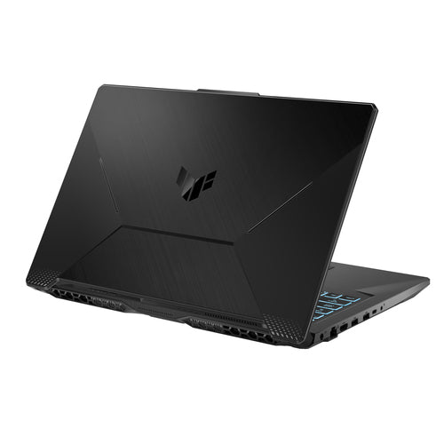 ASUS TUF Gaming A17 FA706IE-DS71-CA laptop AMD Ryzen™ 7 4800H 43.9 cm (17.3") Full HD 16 GB DDR4-SDRAM 512 GB SSD NVIDIA GeForce RTX 3050 Ti Wi-Fi 6 (802.11ax) Windows 11 Home Black
