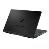 ASUS TUF Gaming A17 FA706IE-DS71-CA laptop AMD Ryzen™ 7 4800H 43.9 cm (17.3") Full HD 16 GB DDR4-SDRAM 512 GB SSD NVIDIA GeForce RTX 3050 Ti Wi-Fi 6 (802.11ax) Windows 11 Home Black