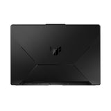 ASUS TUF Gaming A17 FA706IE-DS71-CA laptop AMD Ryzen™ 7 4800H 43.9 cm (17.3") Full HD 16 GB DDR4-SDRAM 512 GB SSD NVIDIA GeForce RTX 3050 Ti Wi-Fi 6 (802.11ax) Windows 11 Home Black