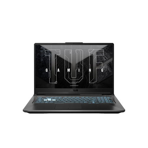 ASUS TUF Gaming A17 FA706IE-DS71-CA laptop AMD Ryzen™ 7 4800H 43.9 cm (17.3") Full HD 16 GB DDR4-SDRAM 512 GB SSD NVIDIA GeForce RTX 3050 Ti Wi-Fi 6 (802.11ax) Windows 11 Home Black