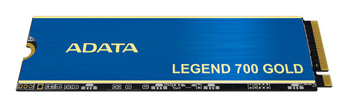 ADATA LEGEND 700 SLEG-700G-512GCS-S48 internal solid state drive 512 GB M.2 PCI Express 3.0 NVMe 3D NAND