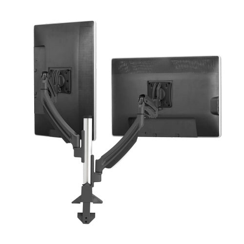 Chief KontourTM K1C Dynamic Column Mount, 2 Monitors-K1C220B