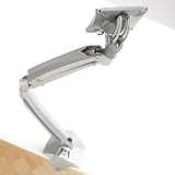 Chief KontourTM K1D Dynamic Desk Clamp Mount, 1 Monitor-K1D120S