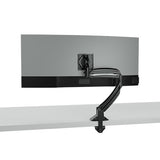 Chief KontourTM K1D Dynamic Desk Clamp Mount, 1 Monitor-K1D120B