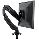 Chief KontourTM K1D Dynamic Desk Clamp Mount, 1 Monitor-K1D120B