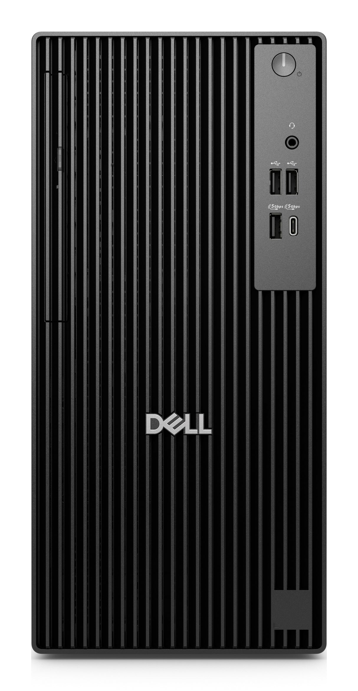 DELL Pro QCT1255 AMD Ryzen™ 7 PRO PRO 8700G 16 GB DDR5-SDRAM 512 GB SSD Windows 11 Pro Tower PC Black