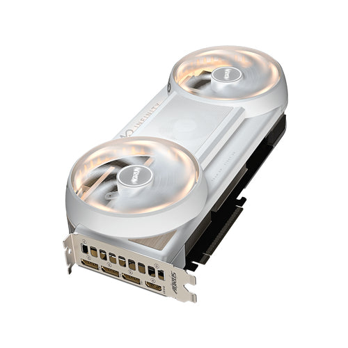 GIGABYTE AORUS GeForce RTX 5080 INFINITY WOOD 16G NVIDIA 16 GB GDDR7