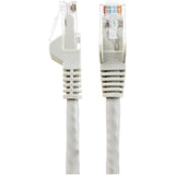 StarTech.com 30ft (9m) CAT6 Ethernet Cable - LSZH (Low Smoke Zero Halogen) - 10 Gigabit 250Mhz 100W PoE RJ45 UTP Network Patch Cord Snagless with Strain Relief - Gray CAT 6, ETL Verified, 24AWG