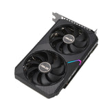 ASUS DUAL-RTX3060TI-O8G-MINI-V2 graphics card NVIDIA GeForce RTX 3060 Ti 8 GB GDDR6