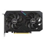 ASUS DUAL-RTX3060TI-O8G-MINI-V2 graphics card NVIDIA GeForce RTX 3060 Ti 8 GB GDDR6