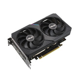 ASUS DUAL-RTX3060TI-O8G-MINI-V2 graphics card NVIDIA GeForce RTX 3060 Ti 8 GB GDDR6