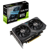 ASUS DUAL-RTX3060TI-O8G-MINI-V2 graphics card NVIDIA GeForce RTX 3060 Ti 8 GB GDDR6