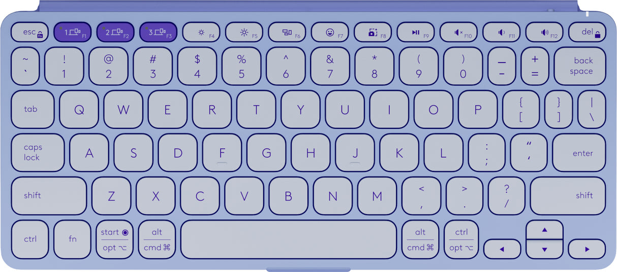 Logitech Keys-To-Go 2