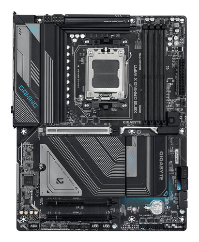 GIGABYTE X870 GAMING X WIFI7 Motherboard