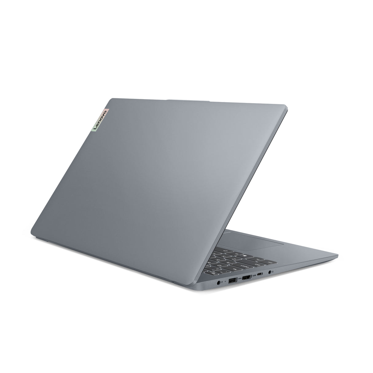 Lenovo IdeaPad Slim 3 15IRU8 Intel® Core™ i7 i7-1355U Laptop 39.6 cm (15.6") Full HD 16 GB LPDDR5-SDRAM 1 TB SSD Wi-Fi 6 (802.11ax) Windows 11 Home Grey French, English