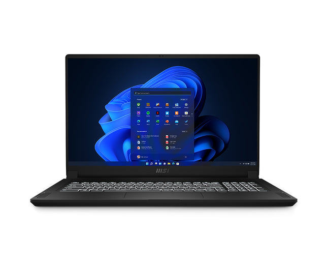 MSI Workstation 11UK-470 Intel® Core™ i7 i7-11800H Laptop 43.9 cm (17.3") Full HD 32 GB DDR4-SDRAM 1 TB SSD NVIDIA RTX A3000 Wi-Fi 6E (802.11ax) Windows 10 Pro Black