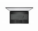 MSI WS Series WS76 11UK-469 Intel® Core™ i9 i9-11900H Laptop 43.9 cm (17.3") Full HD 32 GB DDR4-SDRAM 1 TB SSD NVIDIA RTX A3000 Wi-Fi 6E (802.11ax) Windows 10 Pro Black