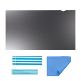 StarTech.com Monitor Privacy Screen for 21.5 inch PC Display - Computer Screen Security Filter - Blue Light Reducing Screen Protector Film - 16:9 Widescreen - Matte/Glossy - +/-30 Degree - TAA