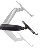 StarTech.com Desk Mount Laptop Arm - Full Motion Articulating Arm for Laptop or Single 34" (17.6lb/8kg) Monitor - VESA Mount Laptop Tray Bracket - Ergonomic Adjustable Notebook Stand - Desk-Clamp