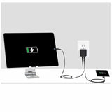 StarTech.com 2 Port USB Wall Charger - 17W Wall Charger Hub (2.4A & 1A port) - Dual Port USB-A Power Adapter - Portable/Travel USB Wall Plug to Charge Multiple Devices - Phones/Tablets
