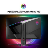 MSI MPG Artymis 273CQR computer monitor 68.6 cm (27") 2560 x 1440 pixels Wide Quad HD LCD Black