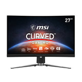 MSI MPG Artymis 273CQR computer monitor 68.6 cm (27") 2560 x 1440 pixels Wide Quad HD LCD Black